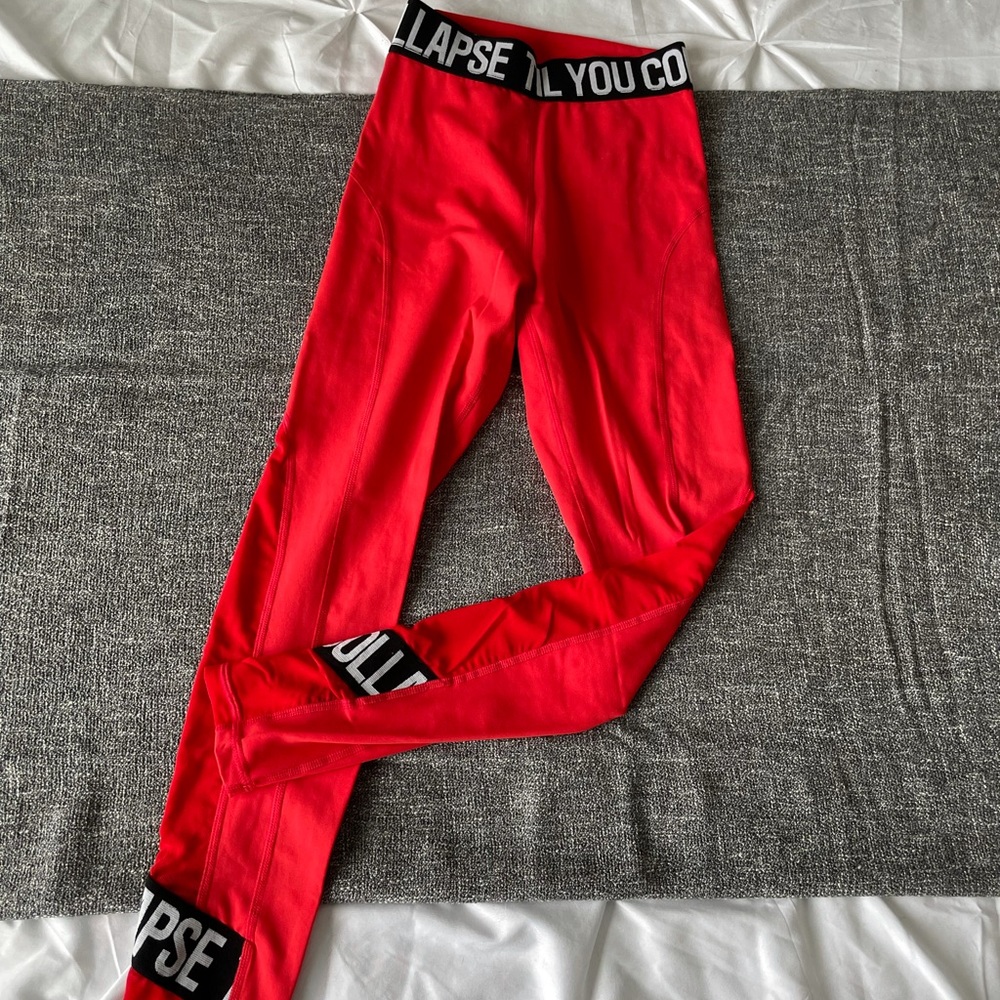 Banded TYC Leggings